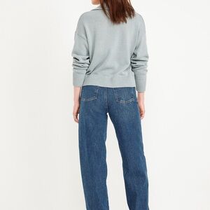 Old Navy High Rise Blue Jeans